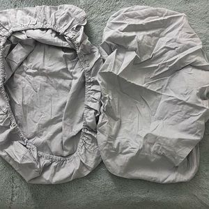 Parent's Choice Bassinet Sheet - 2-Count